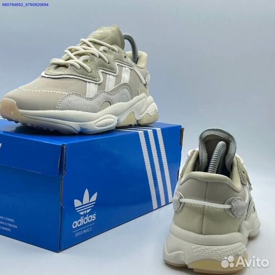 Кроссовки Adidas Ozweego (Арт.89980)