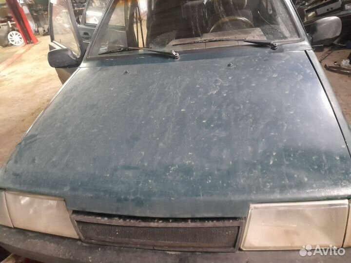 Авторазбор ваз 21099