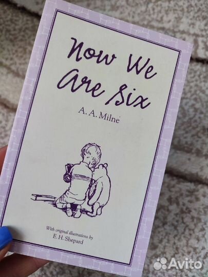 Книги на английском языке