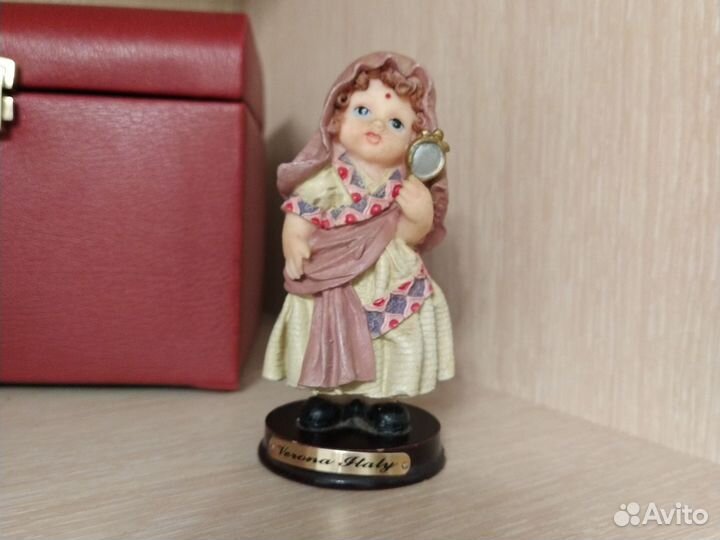 Статуэтка Verona Italy