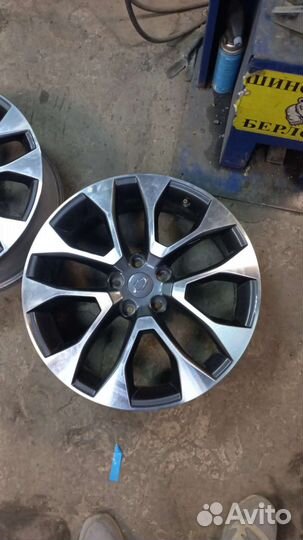 Renault, Nissan x-trail R19 оригинал