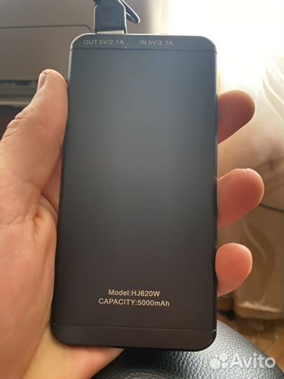 Повербанк 5000mah