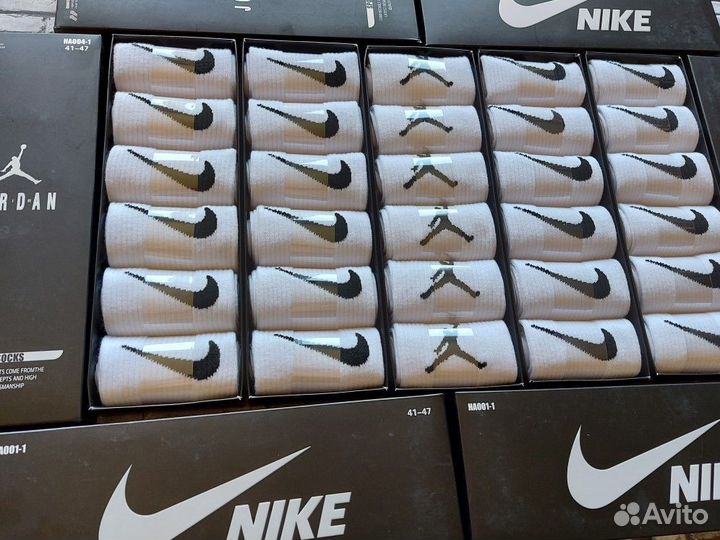 Носки Nike Jordan Lacoste