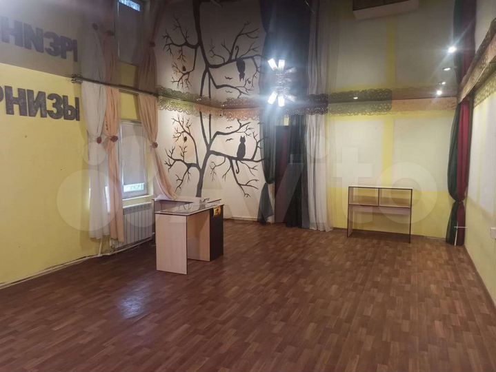 Торговая площадь, 430 м²