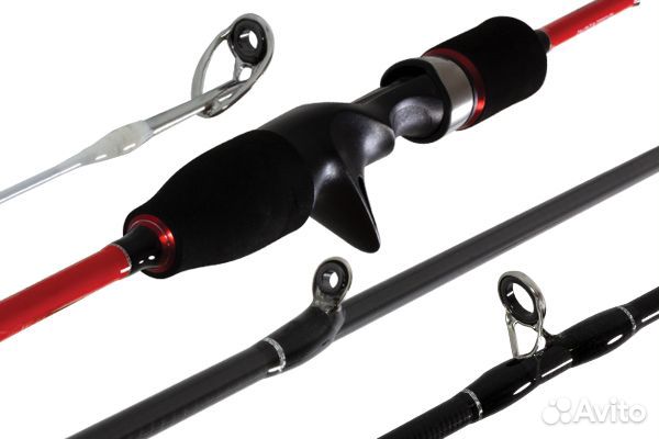 Удилище кастинговое Maximus Pointer C 21UL