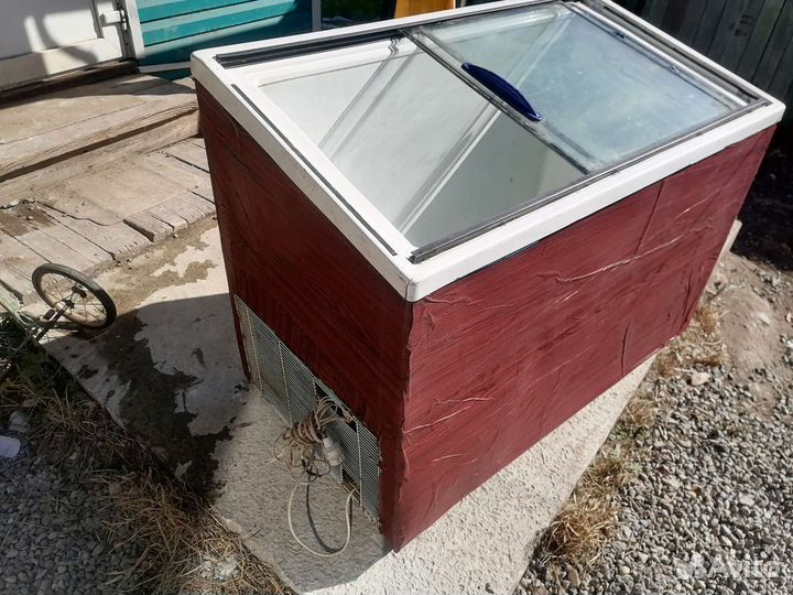 Ларь морозильный 300л