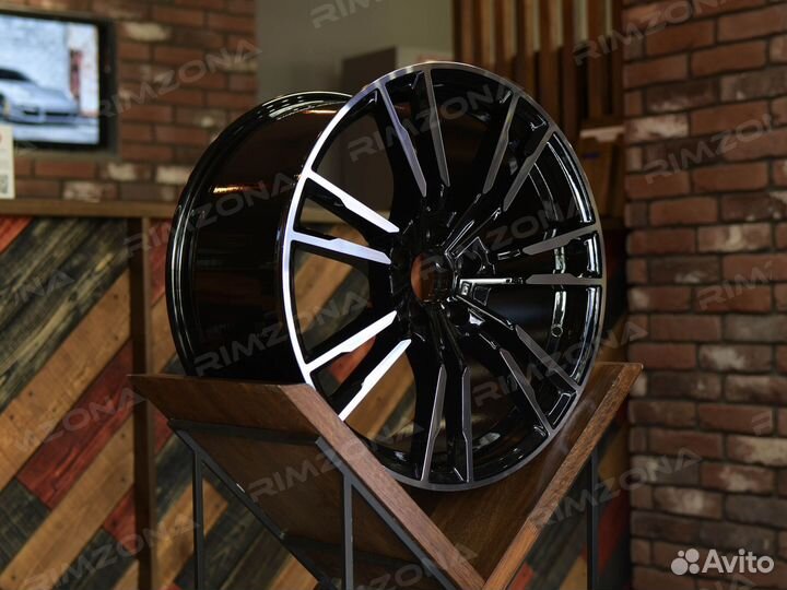 Литые диски R19 для BMW. Арт2793