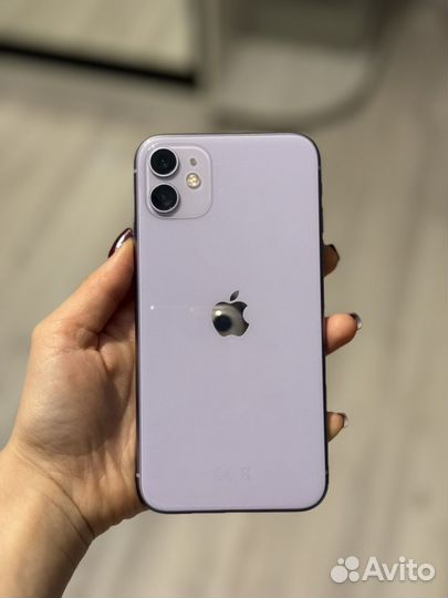 iPhone 11, 64 ГБ
