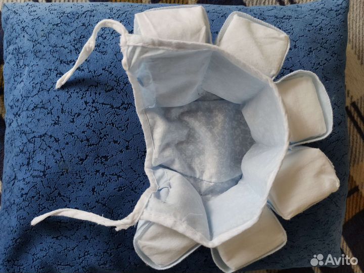 Шапка для купания младенцев