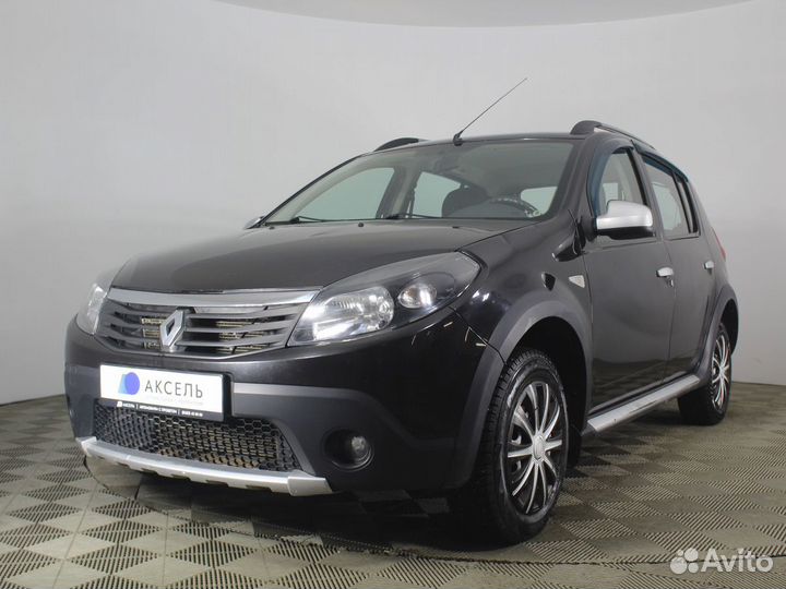 Renault Sandero 1.6 МТ, 2011, 155 000 км