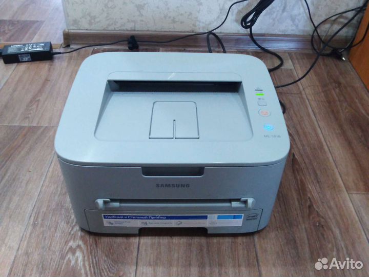 Лазерный принтер Samsung ML-1910