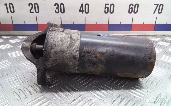 Стартер дизельный volvo XC60 2009