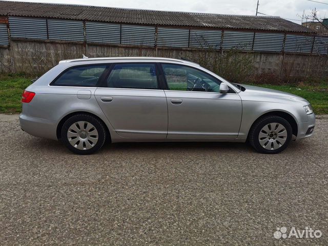 Audi A6 2.0 CVT, 2009, 220 000 км