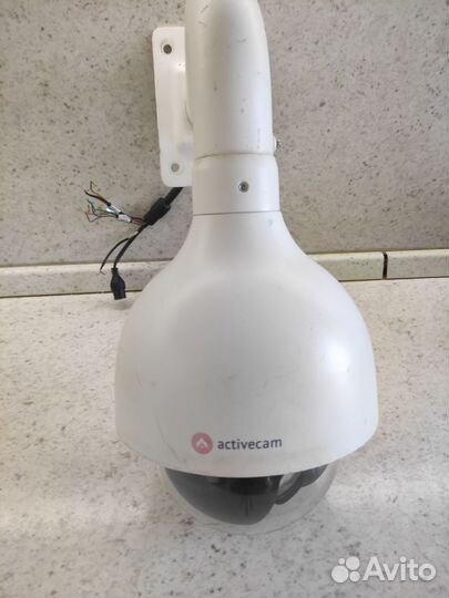 IP камера поворотная