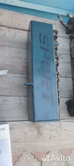 Ресивер тюнинг