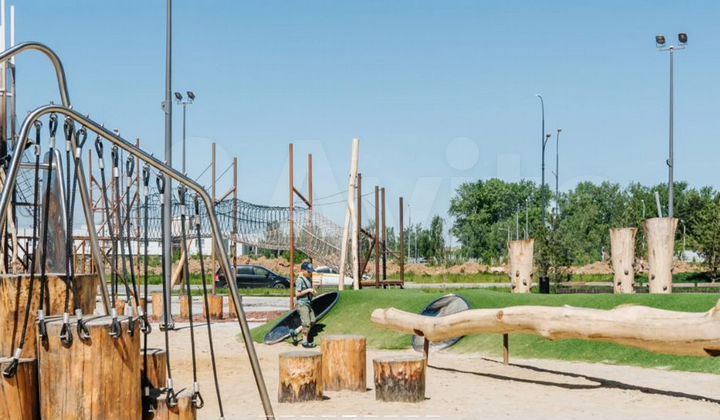 Квартира-студия, 21,1 м², 15/17 эт.