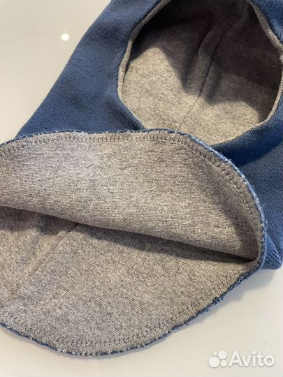 Шапка шлем beezy