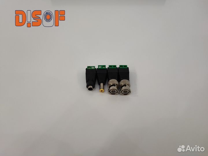 AHD Комплект видеонаблюдения 2 Мп №1