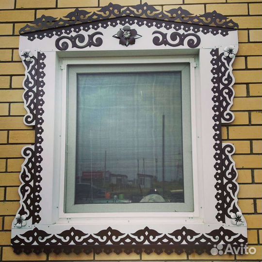 Наличники для окон