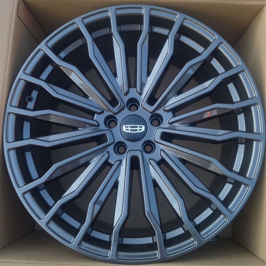Литые диски Geely 9×R20 5×108