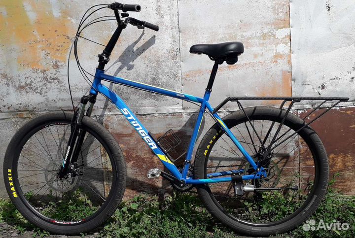 Велосипед, колёса 29