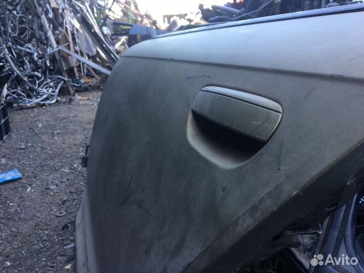 Дверь на Ауди А6 с6 Универсал олроуд 3,2