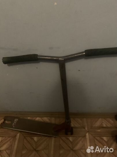 Трюковой самокат