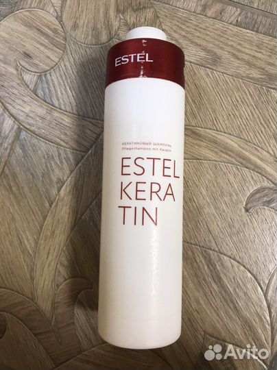 Шампунь estel 1000 мл
