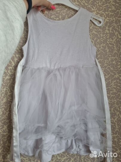 Платье для девочки104