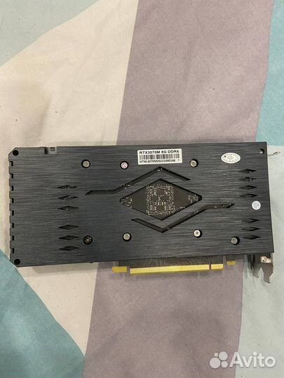 Видеокарта rtx3070m
