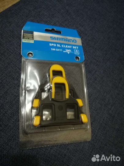 Велосипедные шипы Shimano