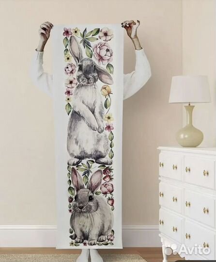 Интерьерные наклейки