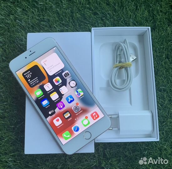 iPhone 6s plus 16gb