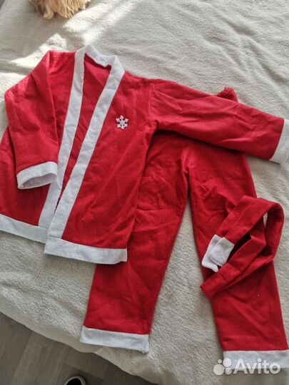 Костюм морозца