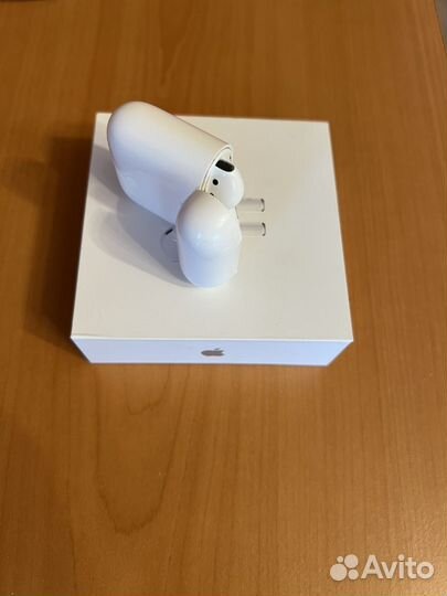 Наушники apple airpods 2