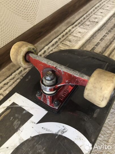 Скейтборд трюковой