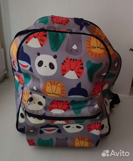 Рюкзак детский