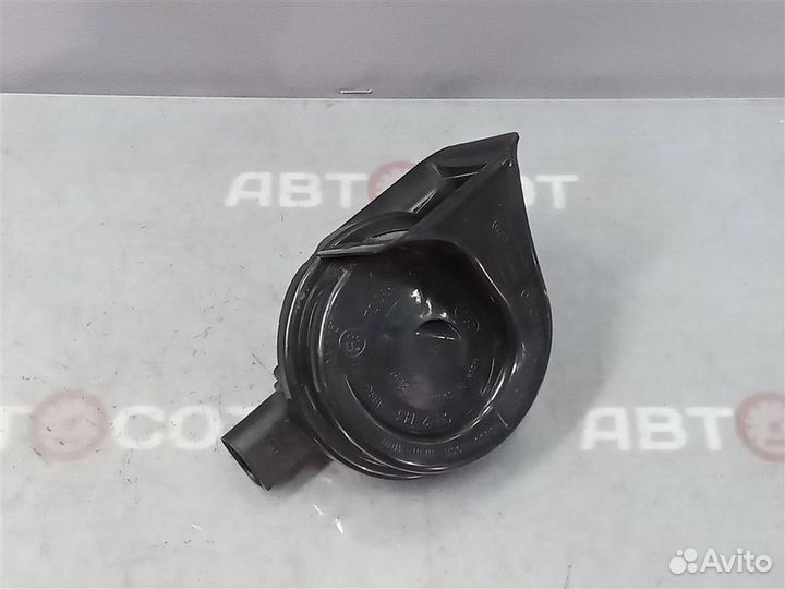 Звуковой сигнал высокий Skoda Roomster 2006
