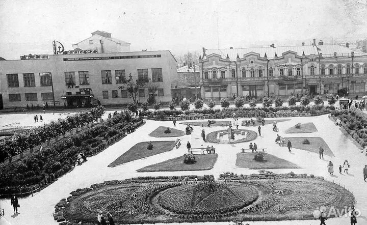 Екатеринбург советских времен, более 13 тыс. фото