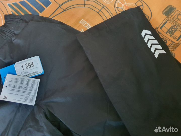 Брюки зимние детские новые. Рост 140