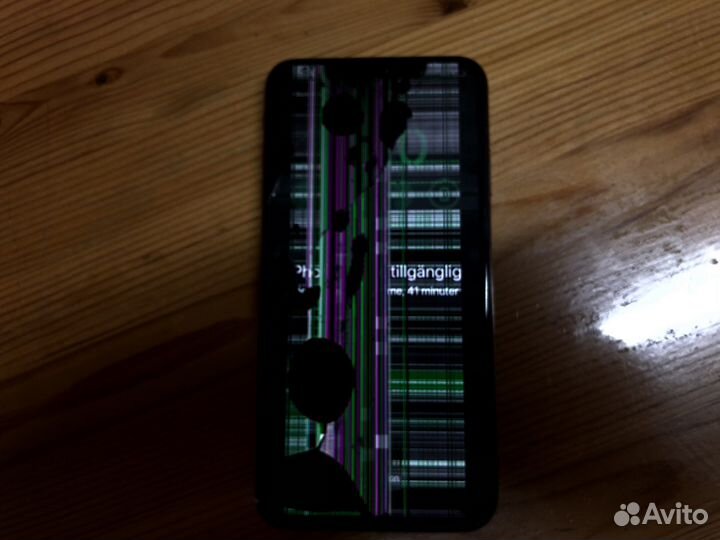 iPhone xs max 256 gb