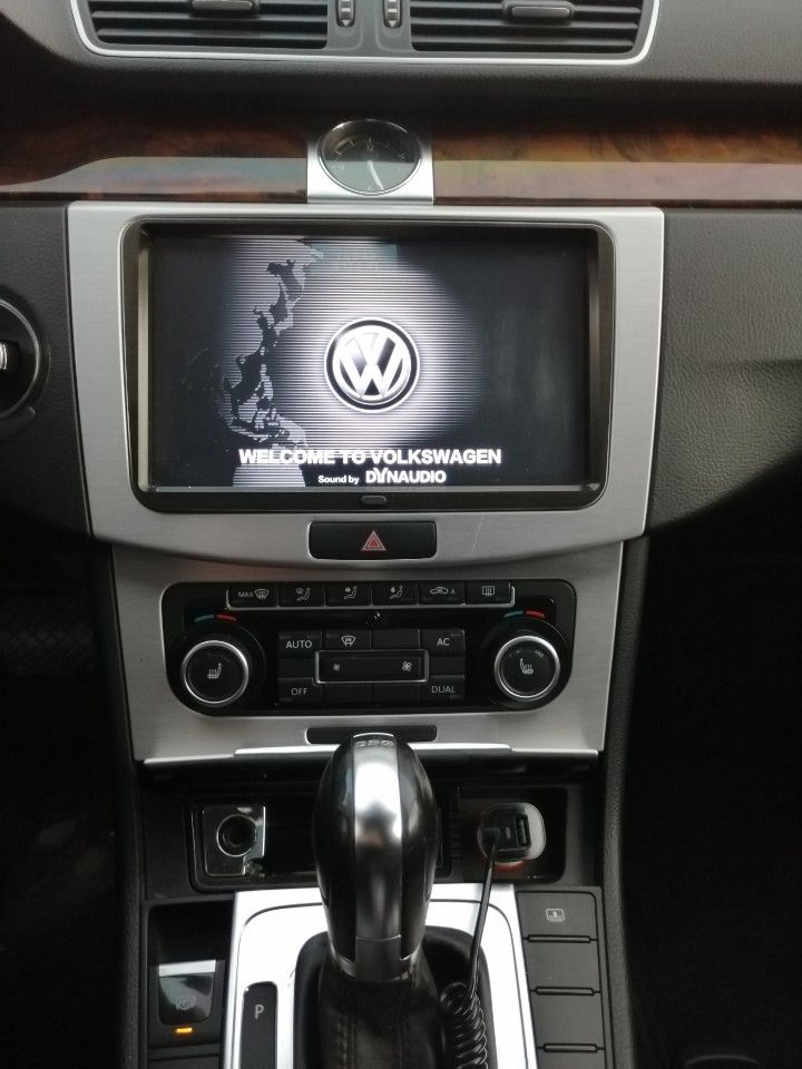 Volkswagen Passat: фото владельца