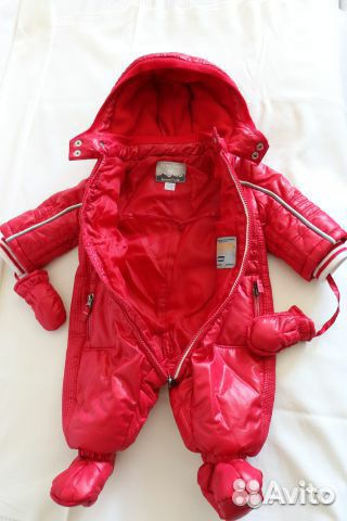 Комбинезон для девочки (новый) Chicco