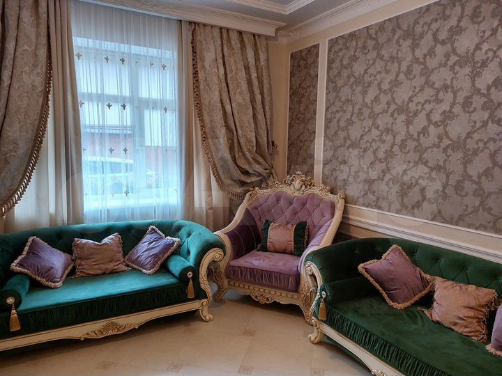 Таунхаус 217,3 м² на участке 2 сот.