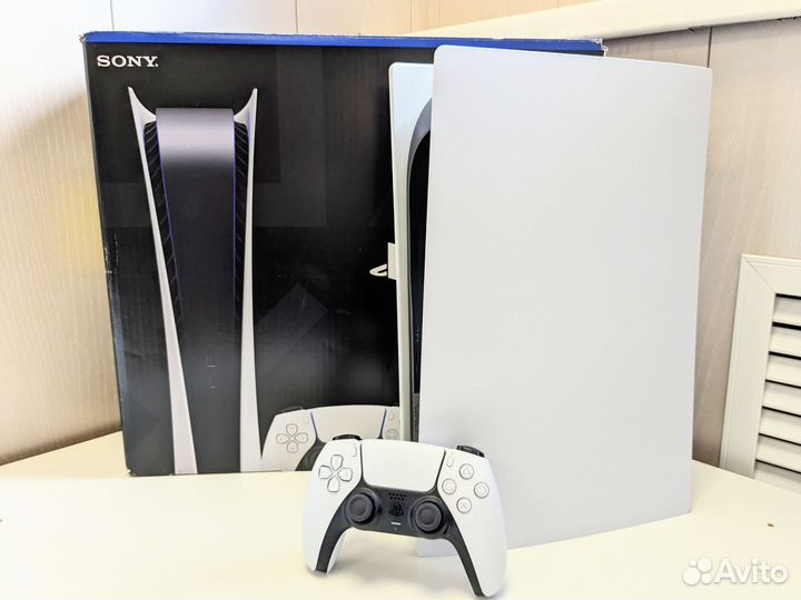 Sony PlayStation 5. Гарантия
