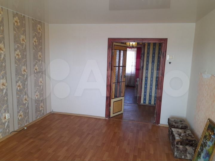 3-к. квартира, 59,3 м², 5/5 эт.