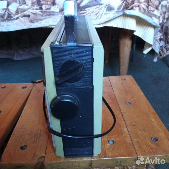 Радиоприемники VEF -214, VEF -202 СССР