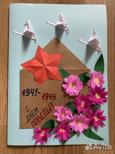 Поделки в школу, сад