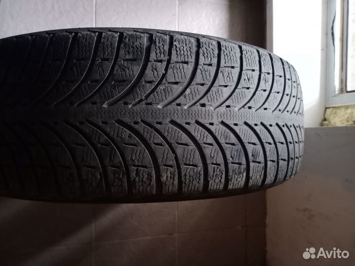 Michelin Latitude Alpin 225/60 R18