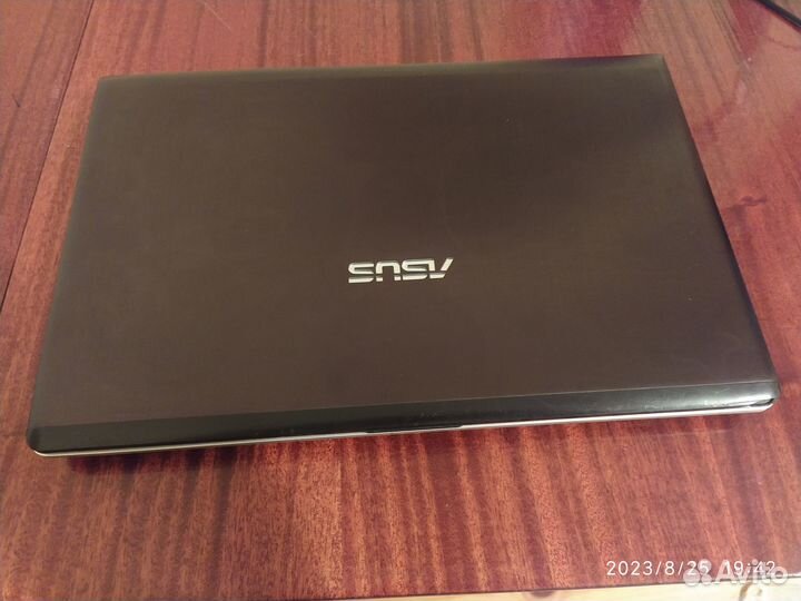 Ноутбук Asus n56v